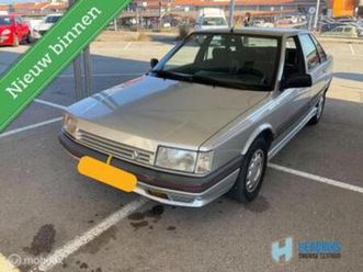 renault 21, 2.0 sedan