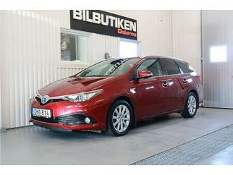 touring sports hybrid e-cvt, backkamera m-värm 136hk