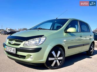 hyundai getz 2006