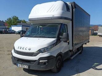 iveco daily 3.0 10ep fv 23%, przebieg 474 000km bielawa • olx.pl