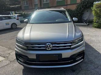 tiguan 2.0 tdi r-line bm dsg