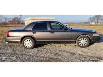 ford crown victoria police interceptor trzebnica • olx.pl