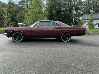 ss 7.4 v8 powerglide