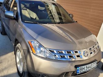 nissan murano 2005