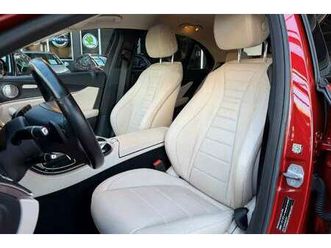 e 350e amg line auto 2018