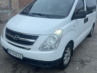 hyundai h-1 2008