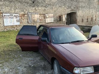 audi 80 1991