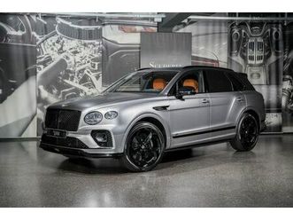 bentayga s | mulliner |duo-tone |naim |ceramic