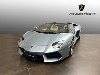 lp700 roadster | lamborghini nürnberg