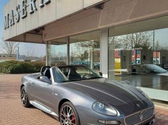 gransport spyder 4.2 v8 *1/472* ferrari engine