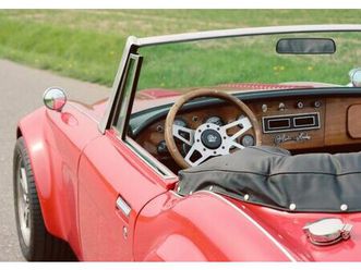 sebring austin-healey v8 pure fahrleidenschaft