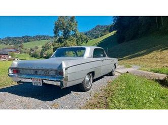 ch-fahrzeug: 63er buick skylark 3.5 v8