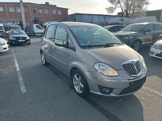 LANCIA MUSA musa-platino