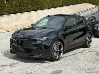 alfa romeo junior 280 cv bev veloce