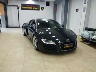 r8 i 2007 coupe coupe 4.2 v8 quattro r-tronic