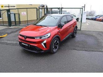 renault captur techno e-tech full hybrid 145