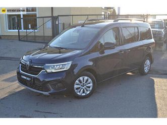 renault kangoo grand techno 1.3tce 130 edc -