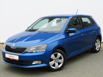 škoda fabia iii style 1,2tsi /66kw