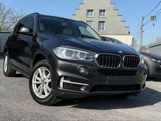 3.0 da xdrive30 leder navi led verw. zetels euro6