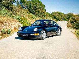 964 coupe carrera 2 manuale/diffautobloccante