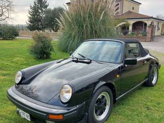 911 cabrio 3.2 carrera
