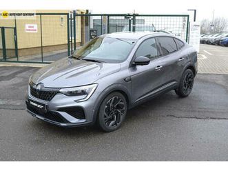 renault arkana esprit alpine mhev 160 edc