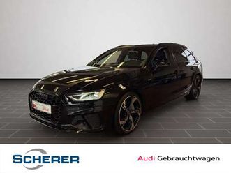 audi a4 s line 40 tdi*navi*businessp.*19zoll