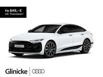 audi a6 e-tron quattro+s-line+ahk+luft+hud