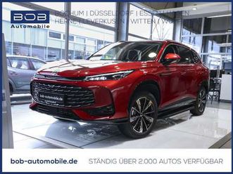 mg hs 1.5t gdi phev luxury leder navi shz pdc klima