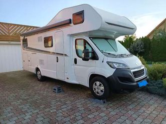 caravans-wohnm weinsberg carahome 700dg