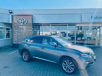 h luxury line *glasdach*hud*