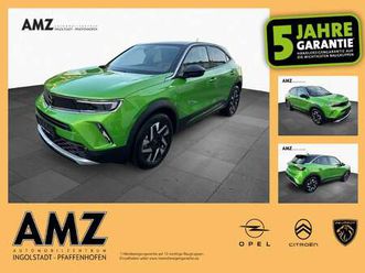 opel mokka-e mokka e elegance acc+led+navi+shz+fernlichtass.