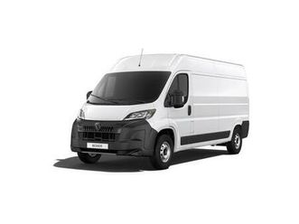 peugeot boxer furgon 3500 l3h2 bhdi 180 man