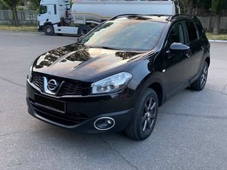 nissan qashqai+2 2013