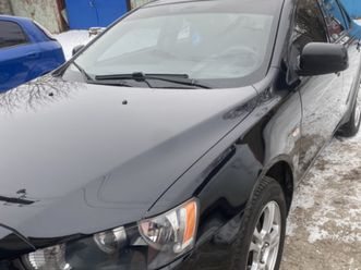 mitsubishi lancer 2007