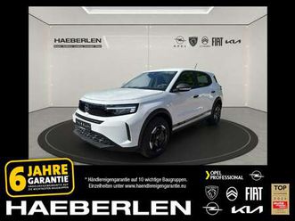 opel frontera edition hybrid shz*lhz*led*pdc*kamera
