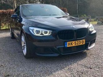 bmw 5-serie gt, 4.4 550i aut