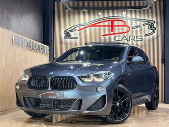 bmw x2 2.0ias sdrive20 * pack m * garantie 12 mois *