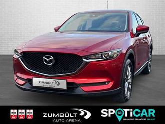 mazda cx-5 advantage 2.0 skyactiv-g 165 advantage +allwetter