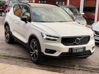 xc40 d4 awd geartronic r-design-unipro-