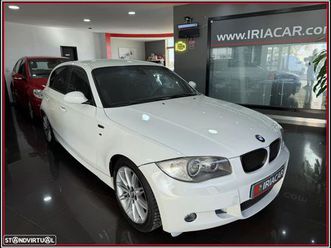 bmw 120 d dpf edition sport