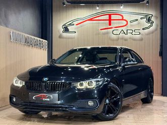 bmw série 4 420 da * coupe sport * garantie 12 mois *
