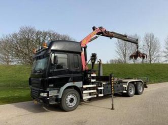 daf cf 85 430, as 75 pc/as 85 xc/as 48 xs