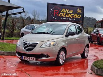 lancia ypsilon 1.2 s&s platinum
