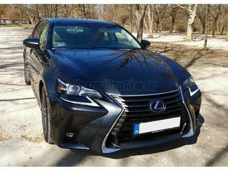 lexus gs 300h comfort plus safety 18'' (automata)