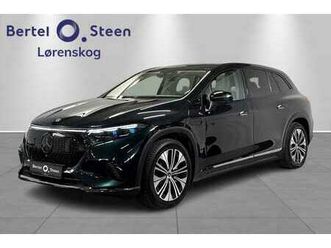 mercedes-benz eqs suv 450 4matic | burmester | panorama | headup | airmatic 2023, 44 500 km, kr 959 900,-