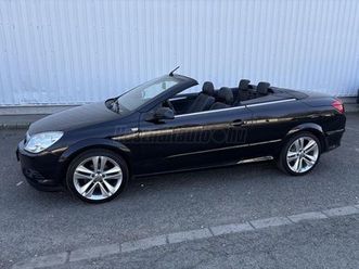 opel astra tt 1.8 cosmo új vezérlés. okoskerék. tetőkábel!