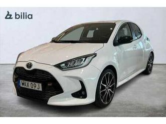 yaris hybrid gr sport