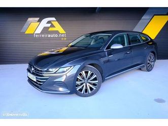 vw arteon shooting brake 2.0 tdi elegance dsg