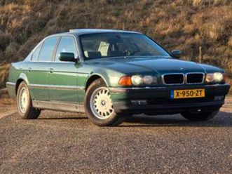 bmw 7-serie, 2.8 i 728 aut